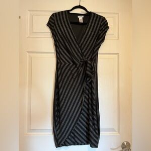 Cache cocktail dress size small